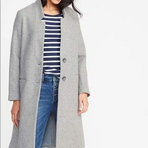 NWT Old Navy Wool Coat